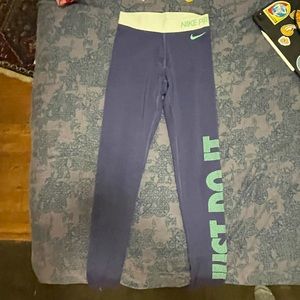 Nike Pro Leggings